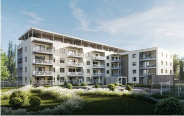 Appartament, 41 m²