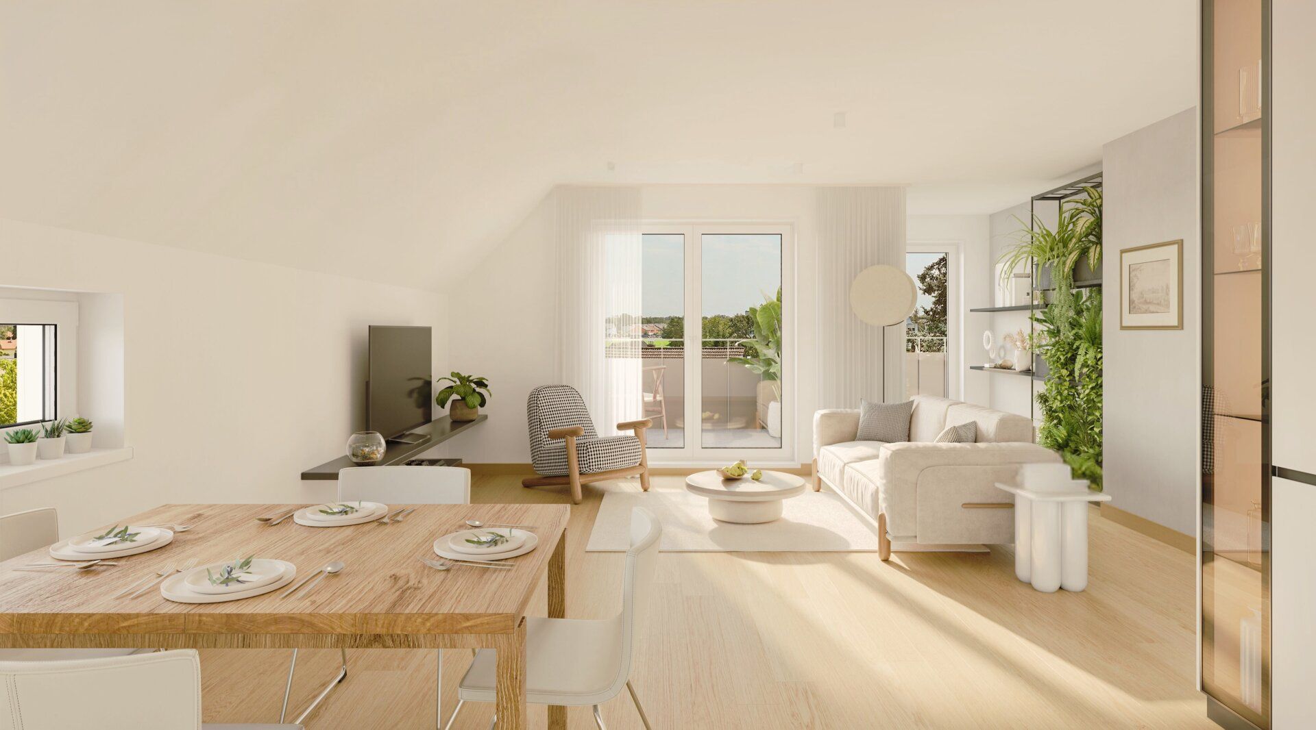 **In Bau** 3-Zimmer-Wohnung in Wien 22.Bezirk!
