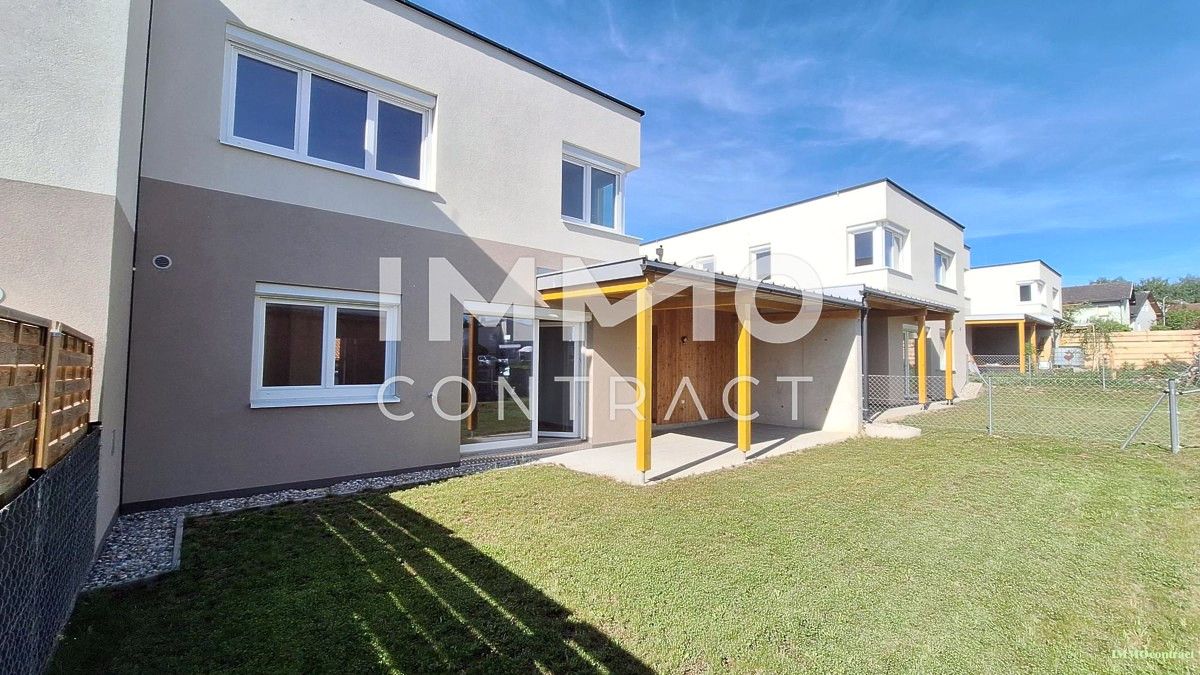 Erstbezug -Doppelhaus, Neubau zum Kauf in St. Leonhard / Forst