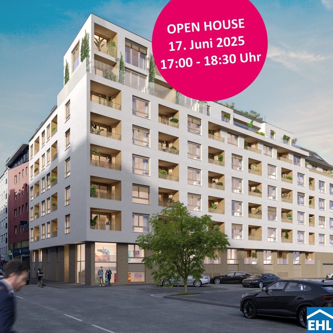 Bezugsfertig und sofort beziehbar: Maja - Wo urbanes Leben auf Zukunftsvision trifft und Lebensraum gestaltet wird.