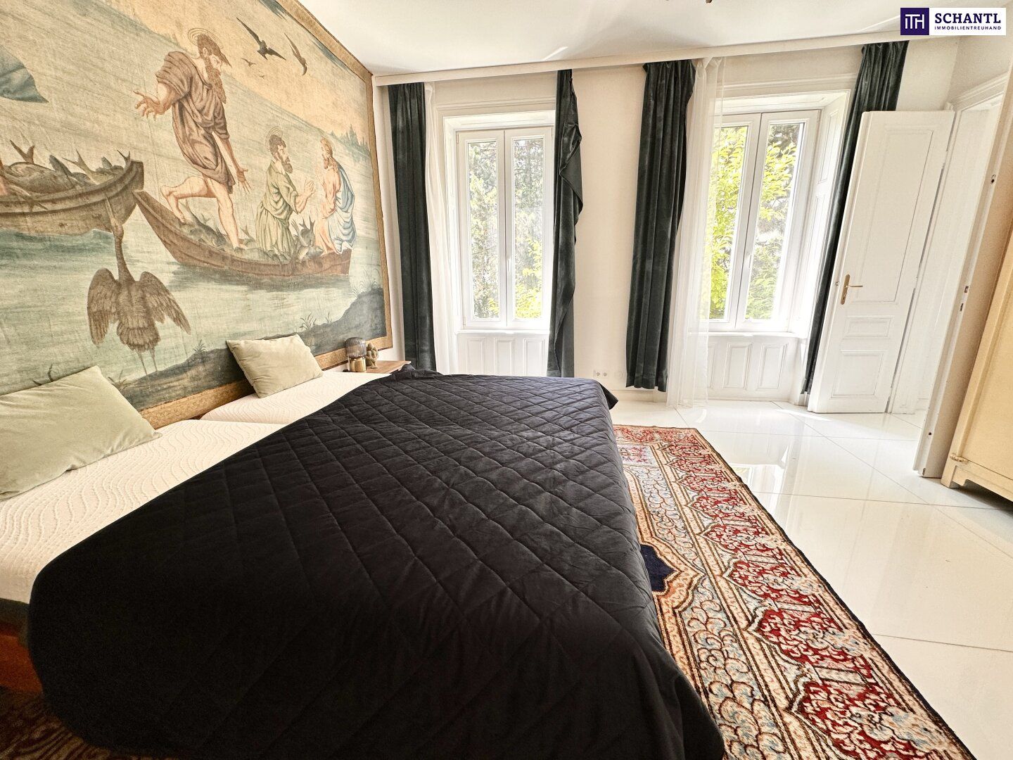 Appartement 4 pièces, 133 m²