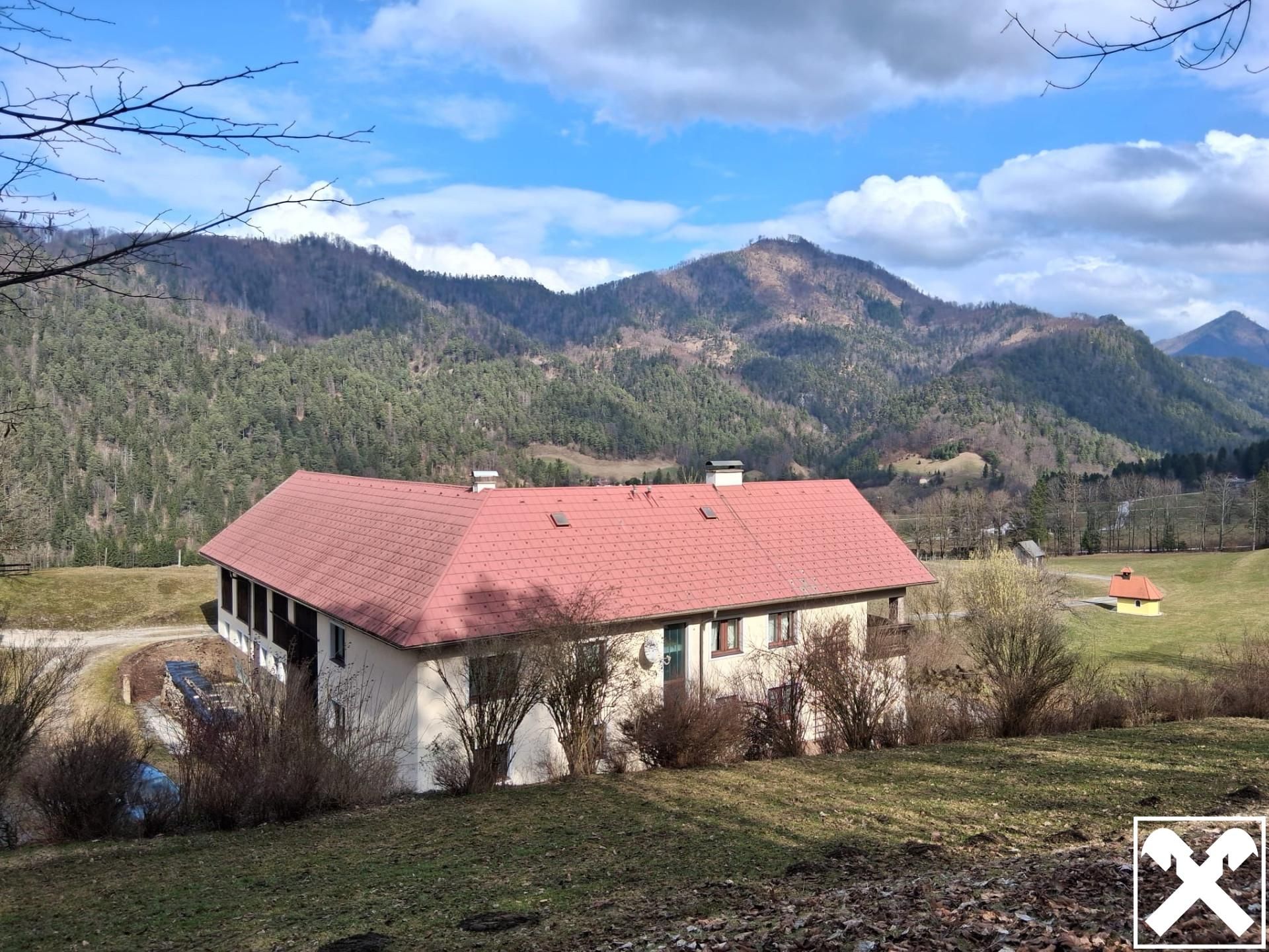 Haus – Ramsau - Ansicht 2