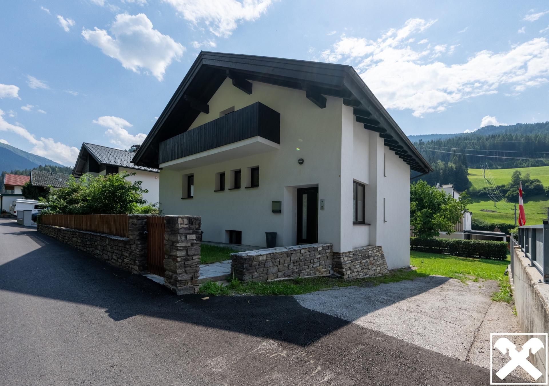 Haus – Stafflach