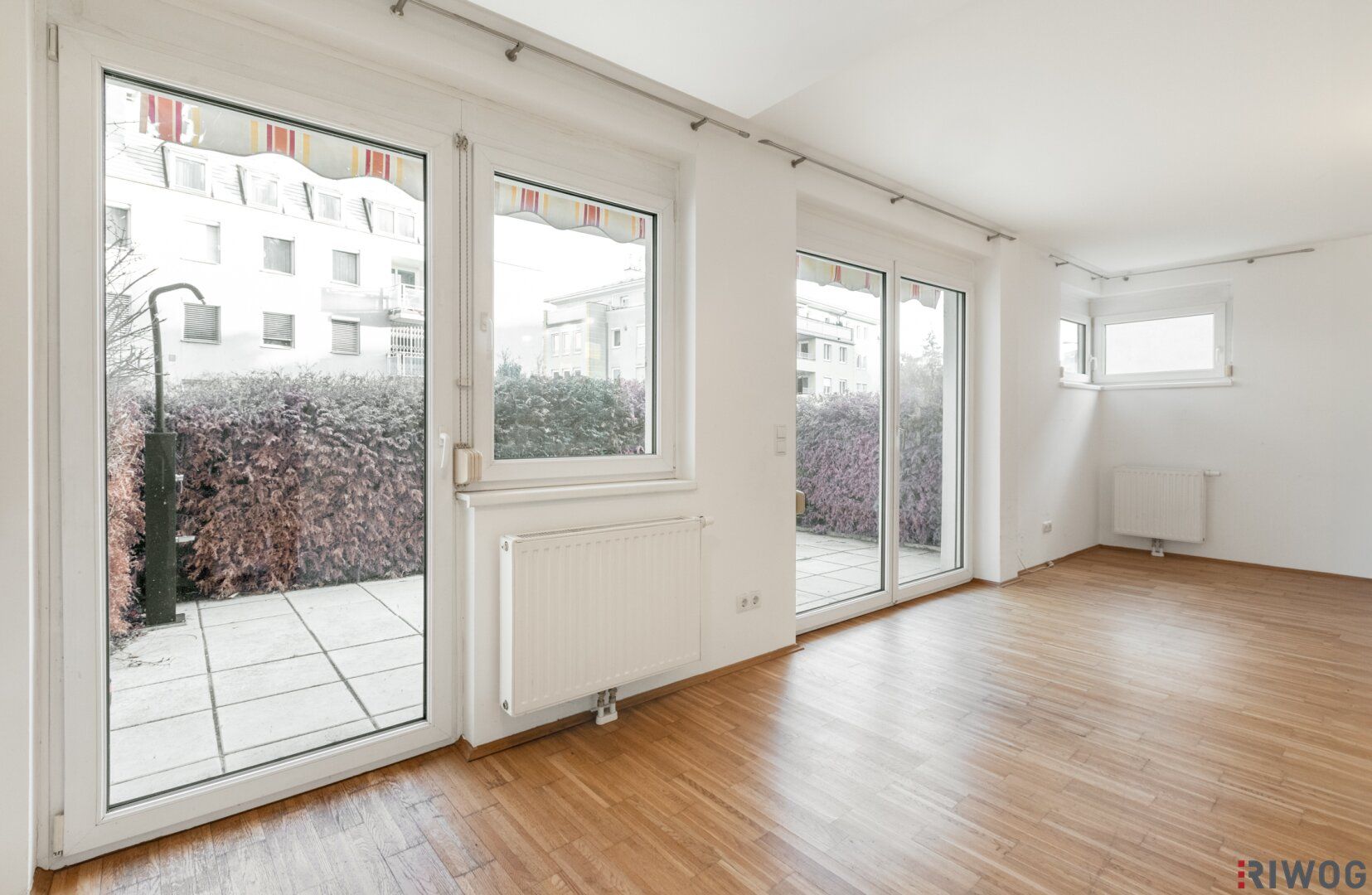 Ruhig wohnen. Urban angebunden. Grün genießen. 2-Zimmer-Gartenwohnung in Hietzing - mit Garagenstellplatz - Vista 6