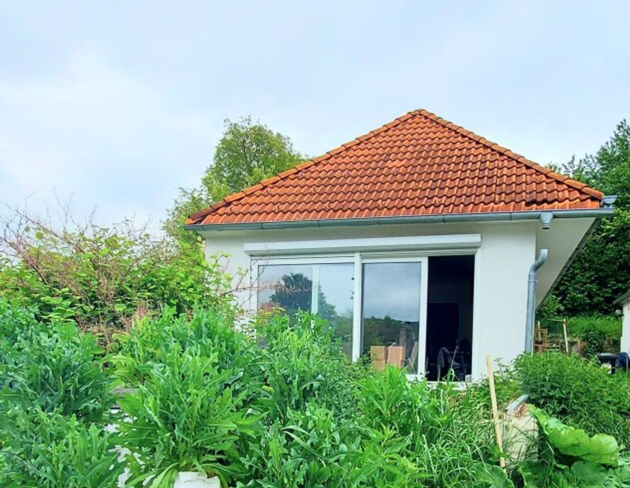 Traumhaftes Einfamilienhaus im idyllischen Oberrabnitz - 100m² Wohnfläche & eigener Garten für nur 85.000,00 €!