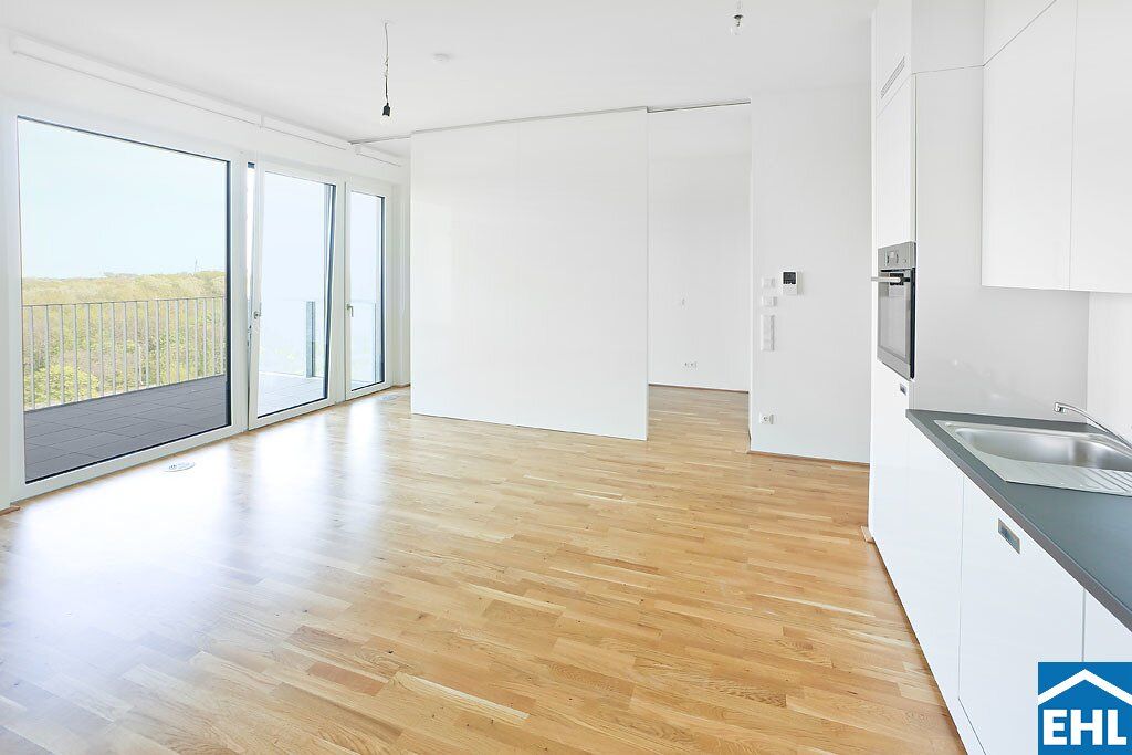Wohnungstraum für zwei an der Lände!