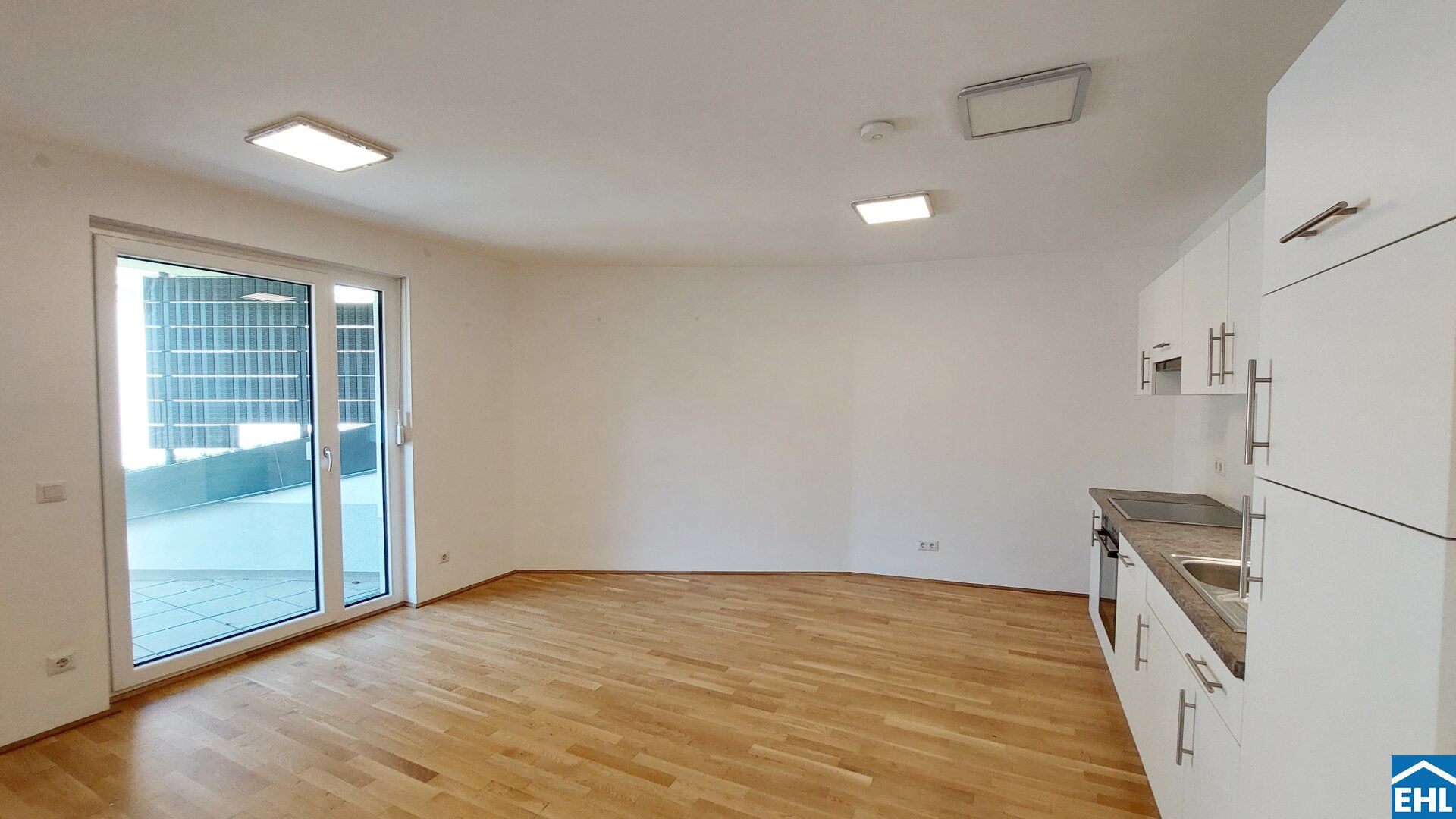 3-Zimmerwohnung mit großem Garten! Modern Wohnen im Herzen von Floridsdorf - sehr gute Infrastruktur nahe der Donauinsel