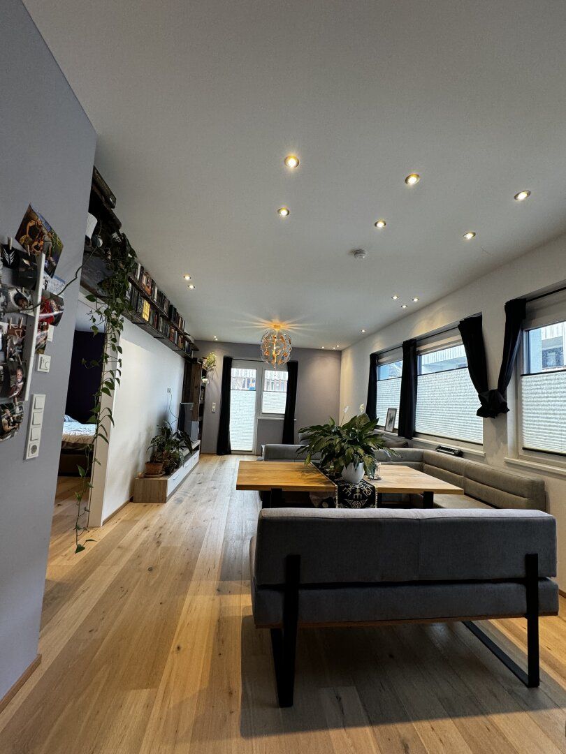 Perfekte Familienwohnung mit 3,10m Raumhöhe