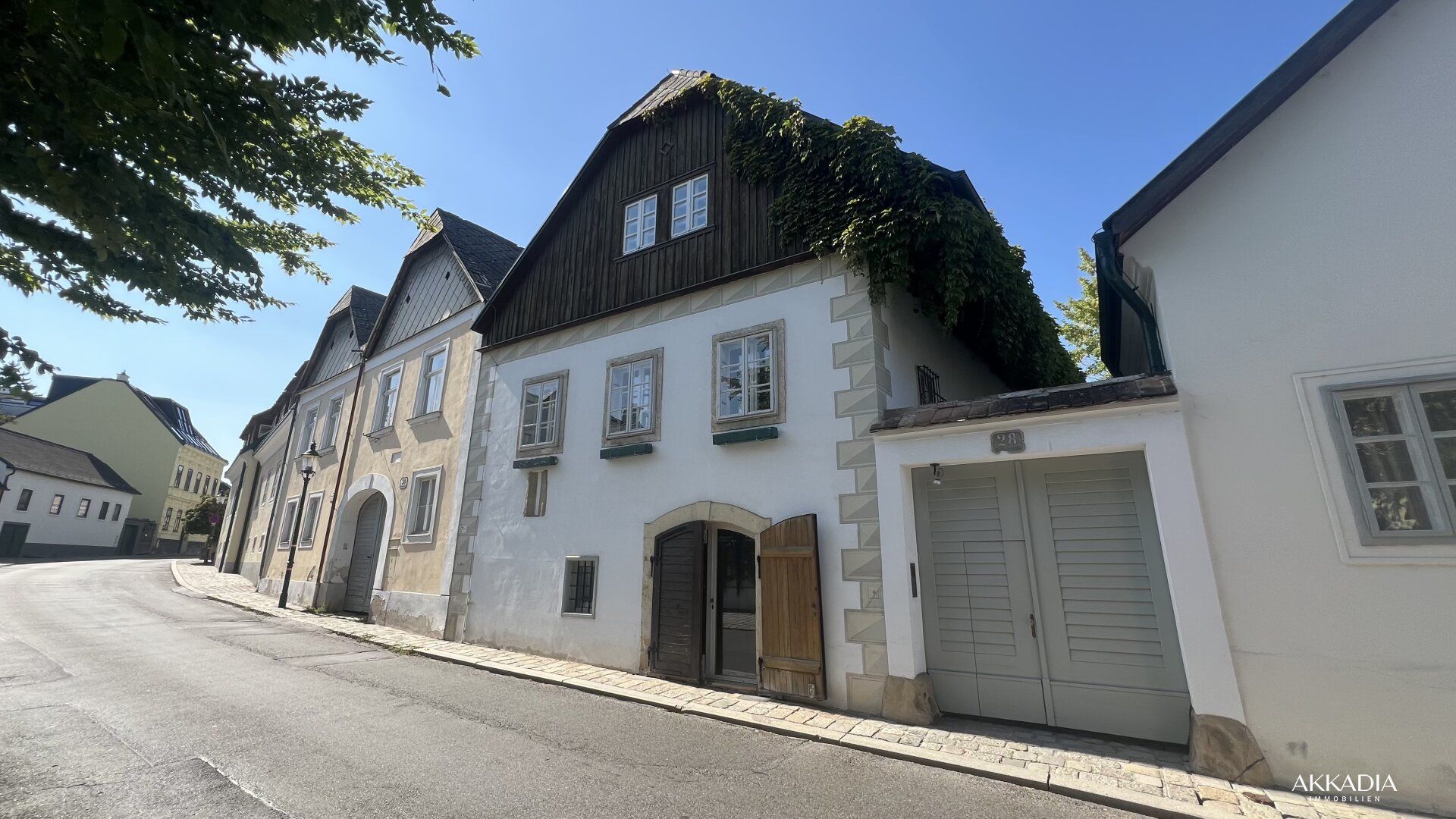 Charmantes Einfamilienhaus in 1190 Wien mit Garten und Pool