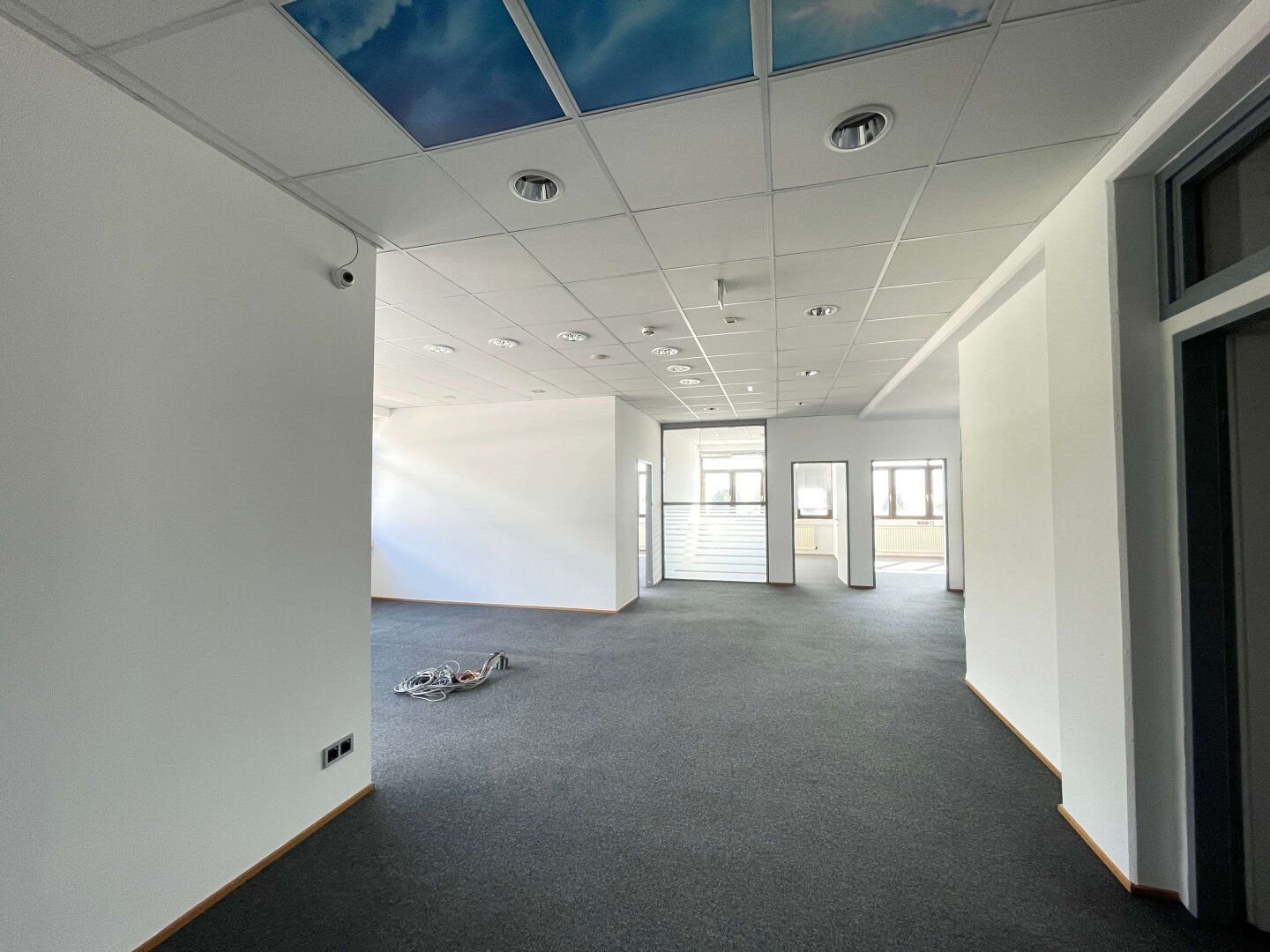 Büro zwischen Innsbruck und Hall in Tirol - Ansicht 5