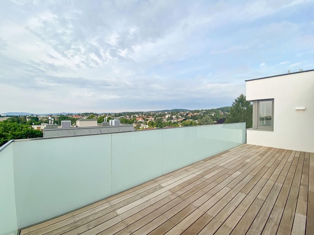 Penthouse mit Weitblick für gehobene Ansprüche // Pentzhouse with views for high demands //