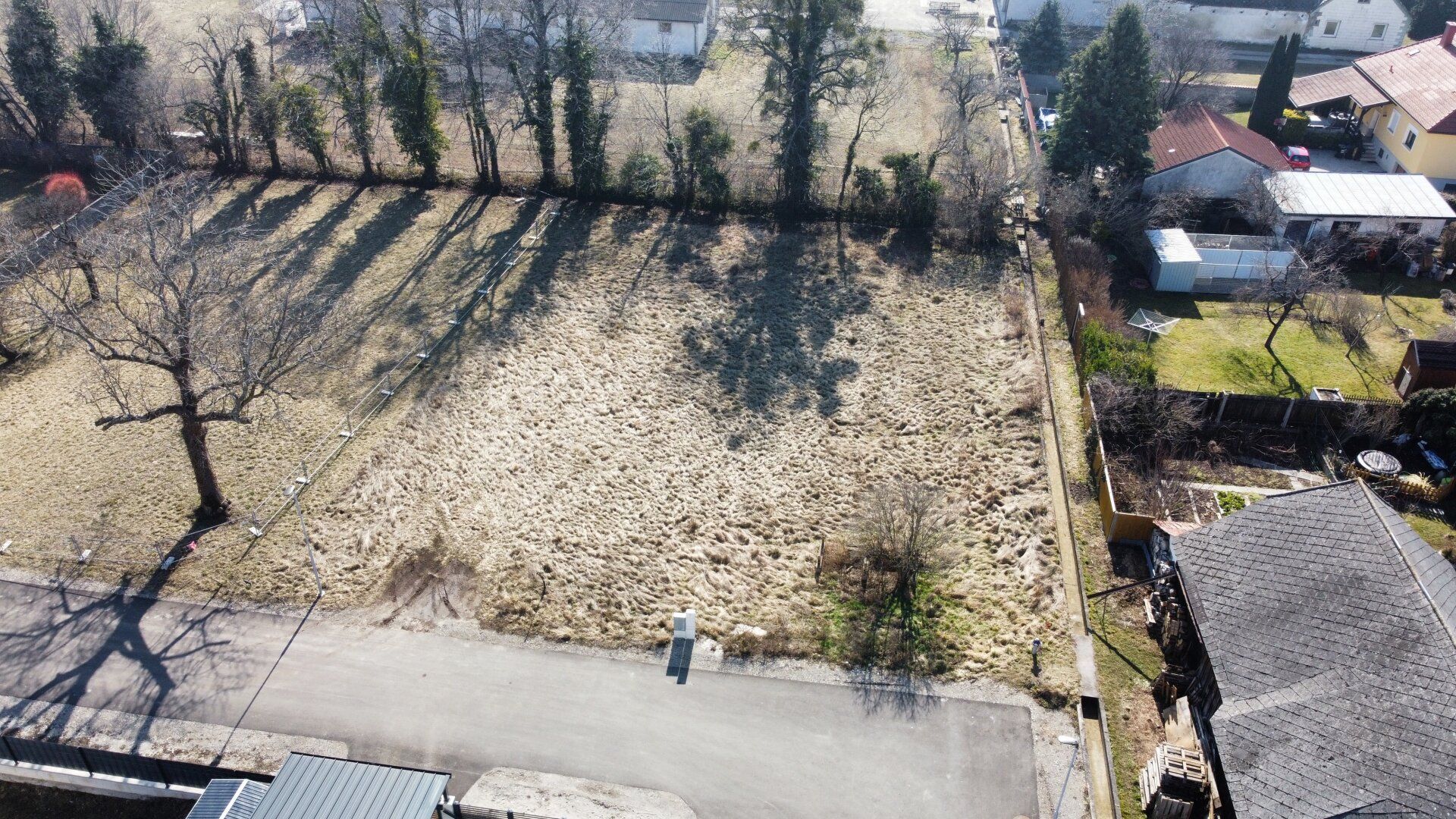 Den Traum eines eigenen Hauses einen weiteren Schritt näher kommen - Bauplatz in idyllischer Ruhelage - Ansicht 3