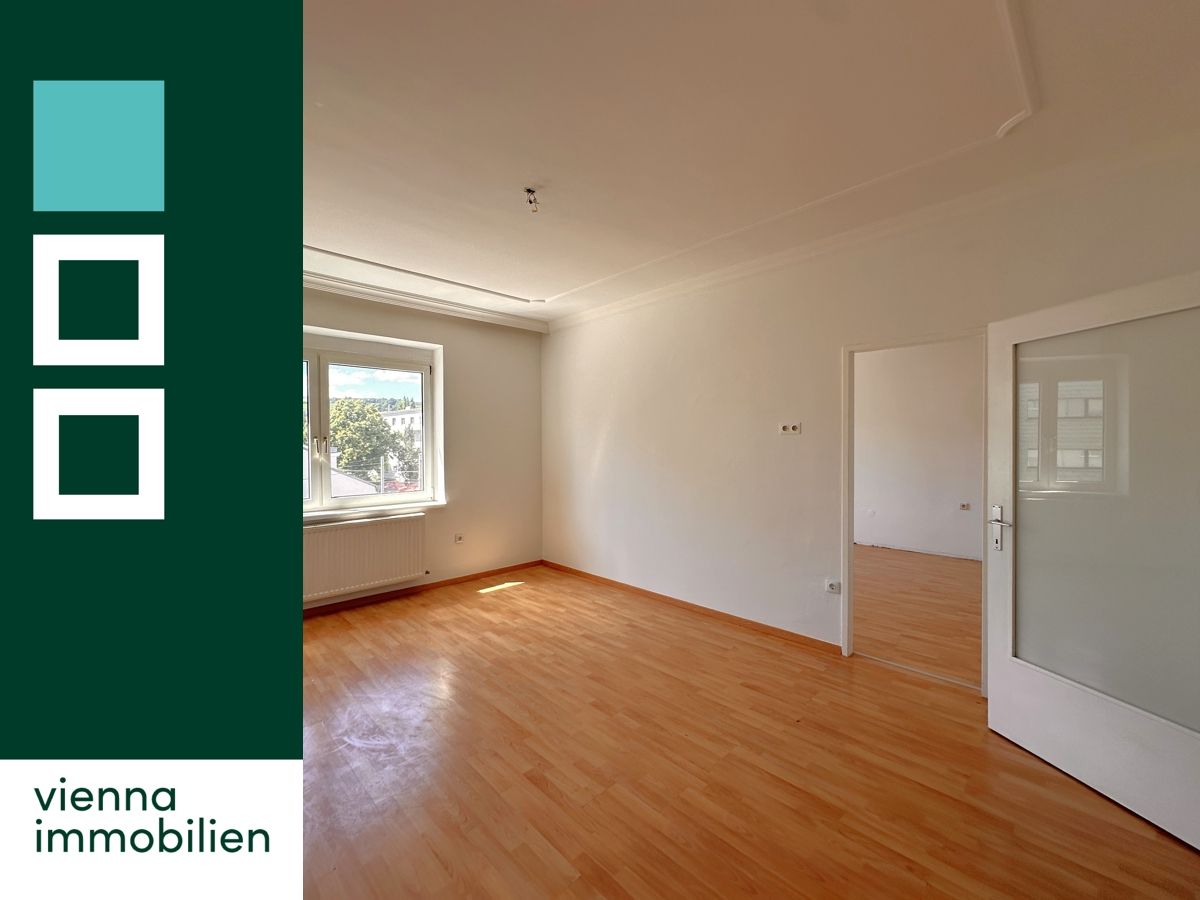 Helle 2-Zimmer-Wohnung Nähe U3 Ottakring