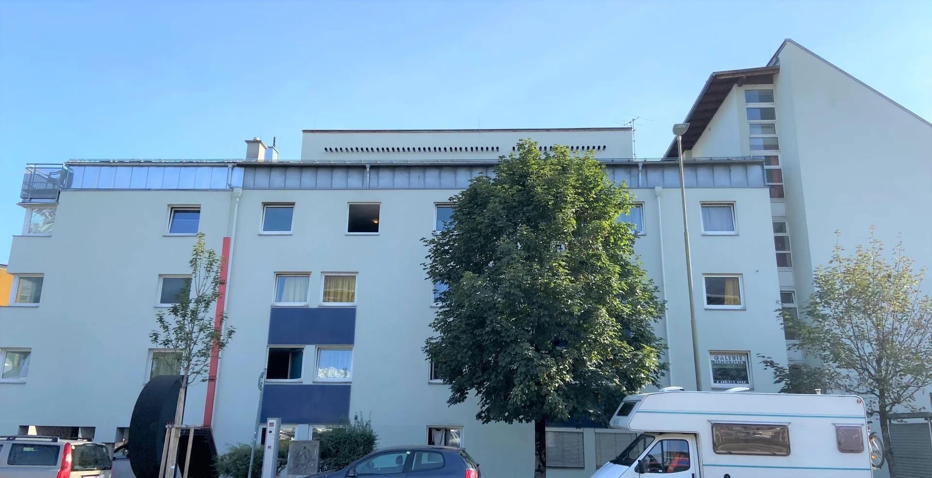 Garconniere für Einzelperson Mitterweg 13 inklusive Strom