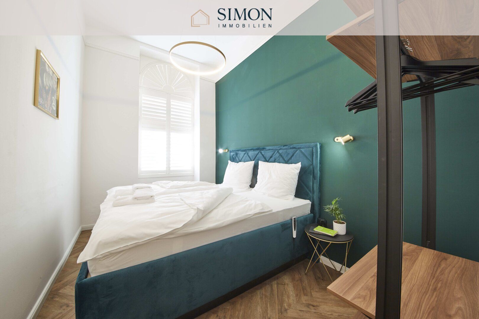 Attraktives Investment: Serviced Apartments im generalsanierten Altbau nahe U6 - Ansicht 5