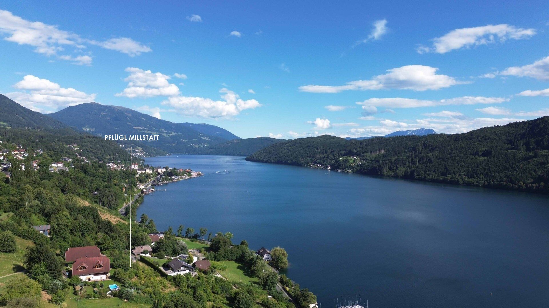 Wohnung – Millstatt am See - Ansicht 3