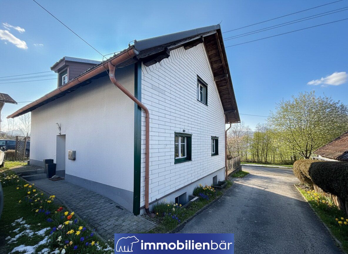 Haus – Mühlwitraun - Ansicht 4