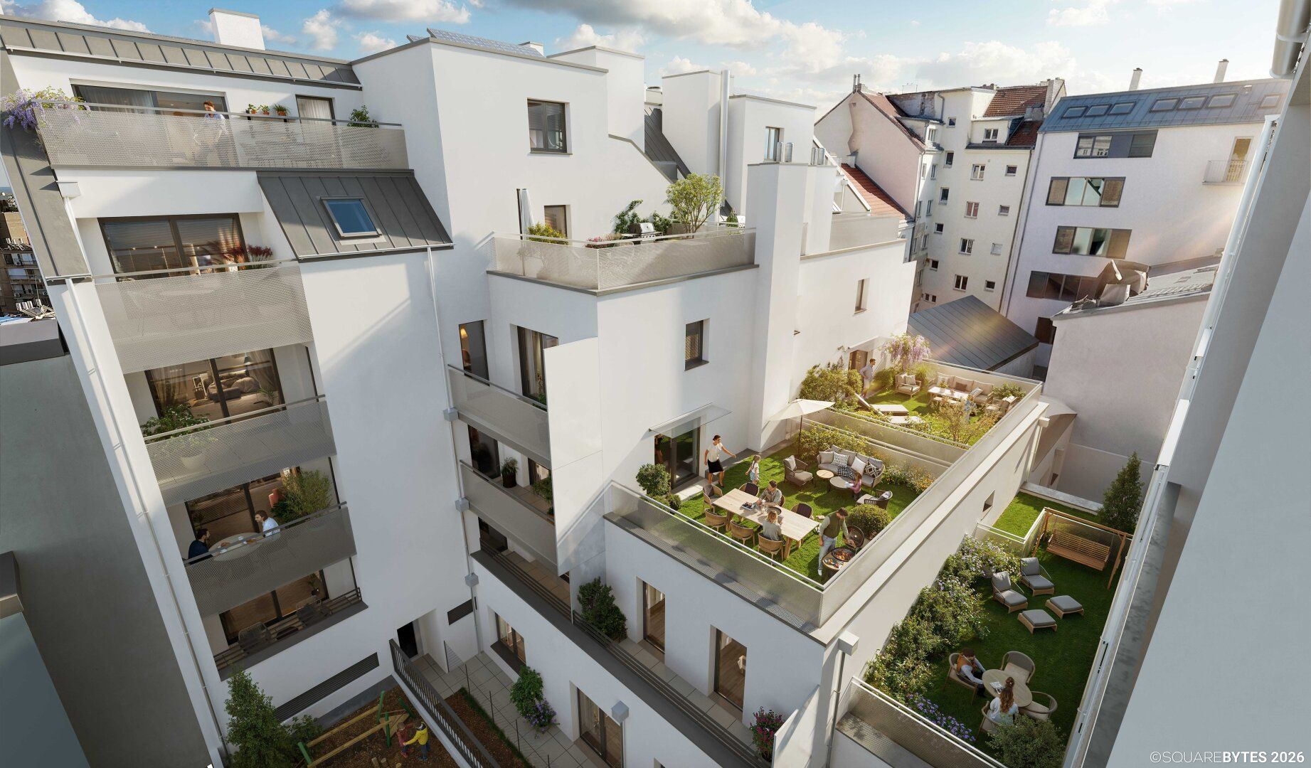 Wohnung – Wien - Ansicht 3