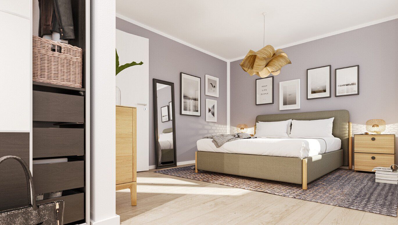 Modernes Niedrigenergiehaus in Nenzing: 4 Zimmer, Erstbezug, Top-Ausstattung! - Ansicht 5