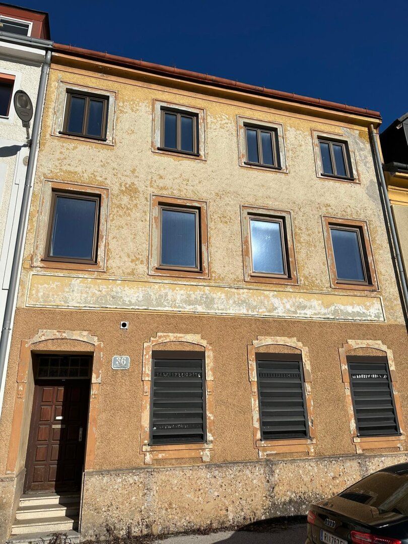 Charmantes Stadthaus mit viel Potenzial     ️