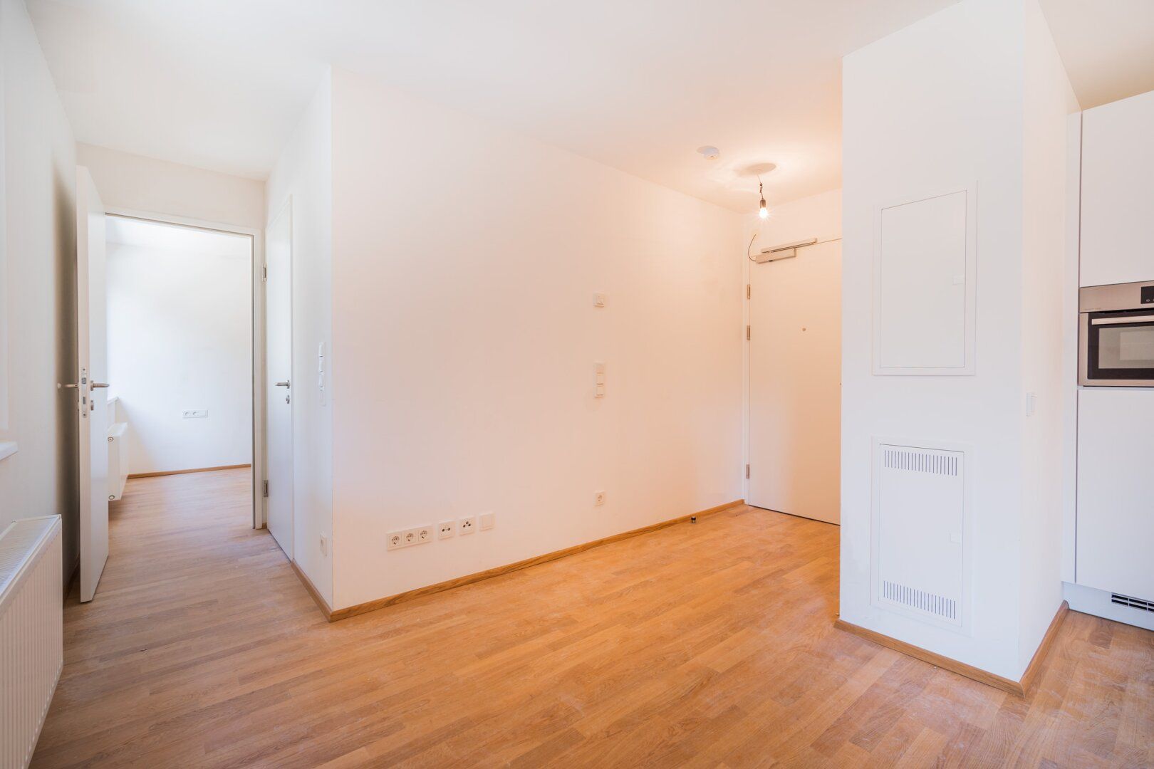 Wohnung – Wien, Erdberger Mais, Katastralgemeinde Landstraße - Ansicht 3