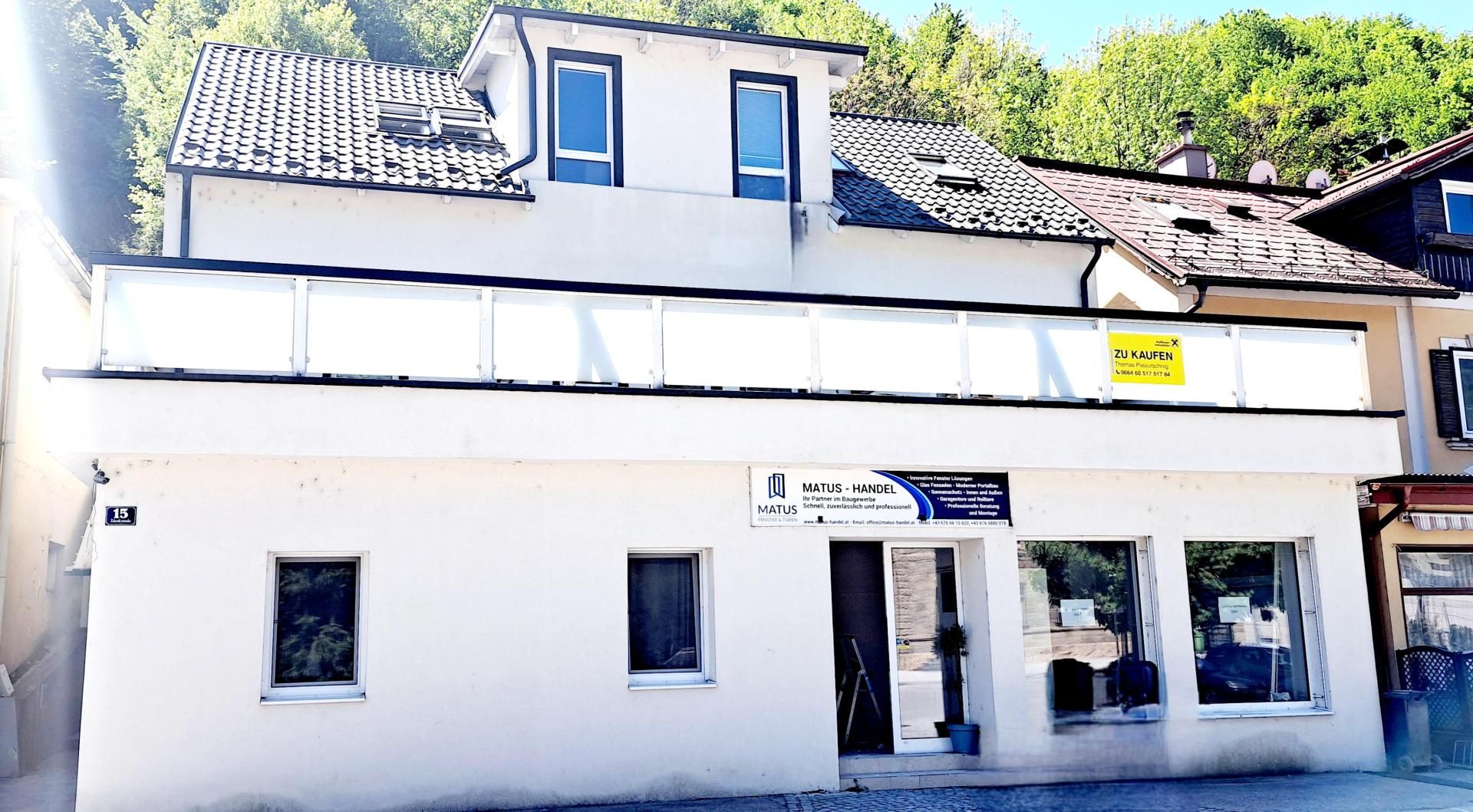 ZINSHAUS IN ZENTRALER LAGE