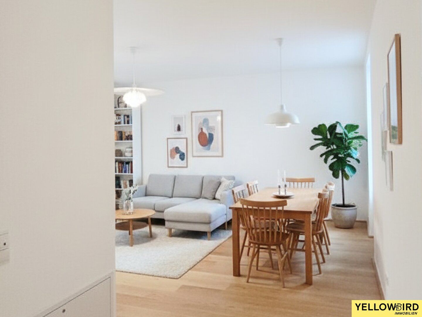 3-værelses lejlighed, 108 m²