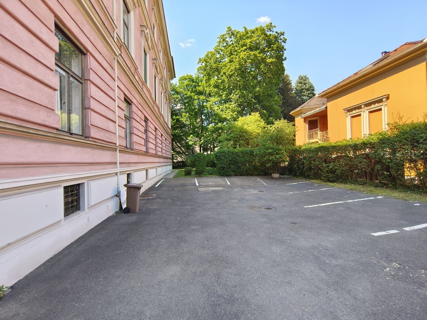 Moderne Büro- oder Praxisfläche in Bestlage von Leoben - Sofort bezugsfertig! - Ansicht 3