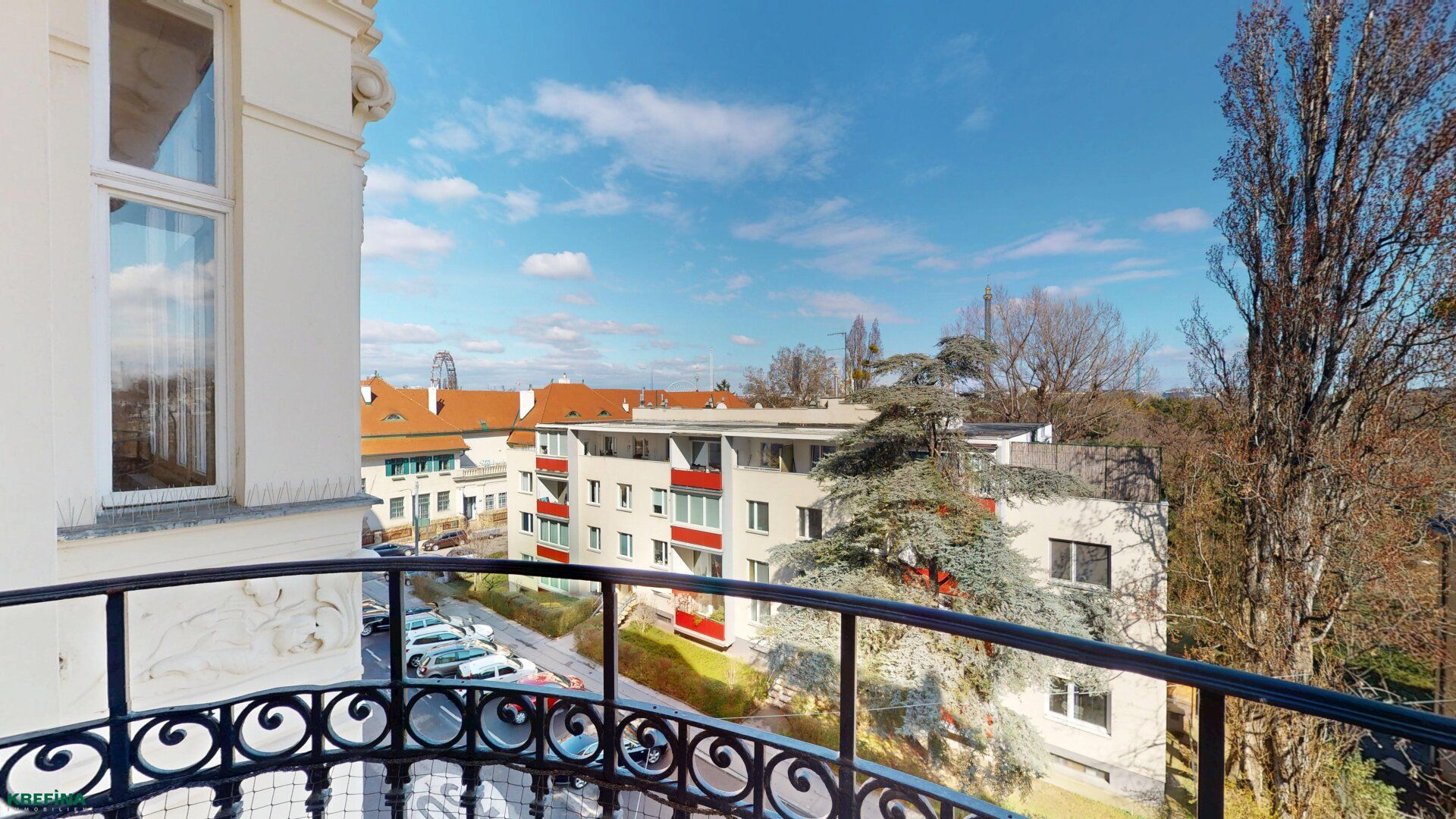 Böcklinstrasse/Kurzbauergasse: Urban und im 