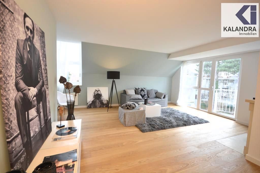 360° TOUR // DACHGESCHOßWOHNUNG in GERSTHOFER COTTAGELAGE // ROOF-TOP DUPLEX APARMENT in COTTAGE AREA of 