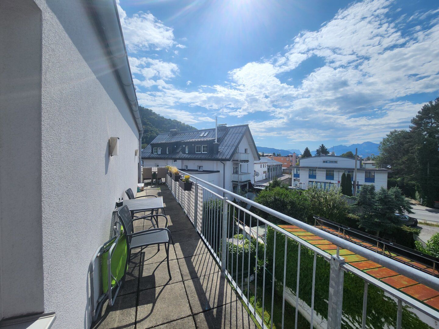 Wohnung – Salzburg, Altstadt - Ansicht 3