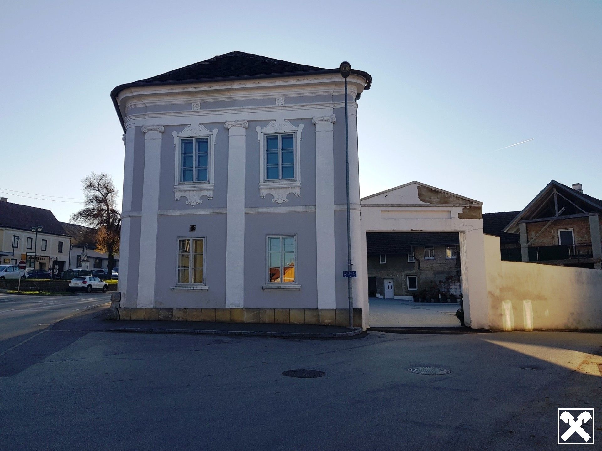 ORDINATION BÜRO ODER GESCHÄFTSLOKAL IN GROßWEIKERSDORF - Mehr