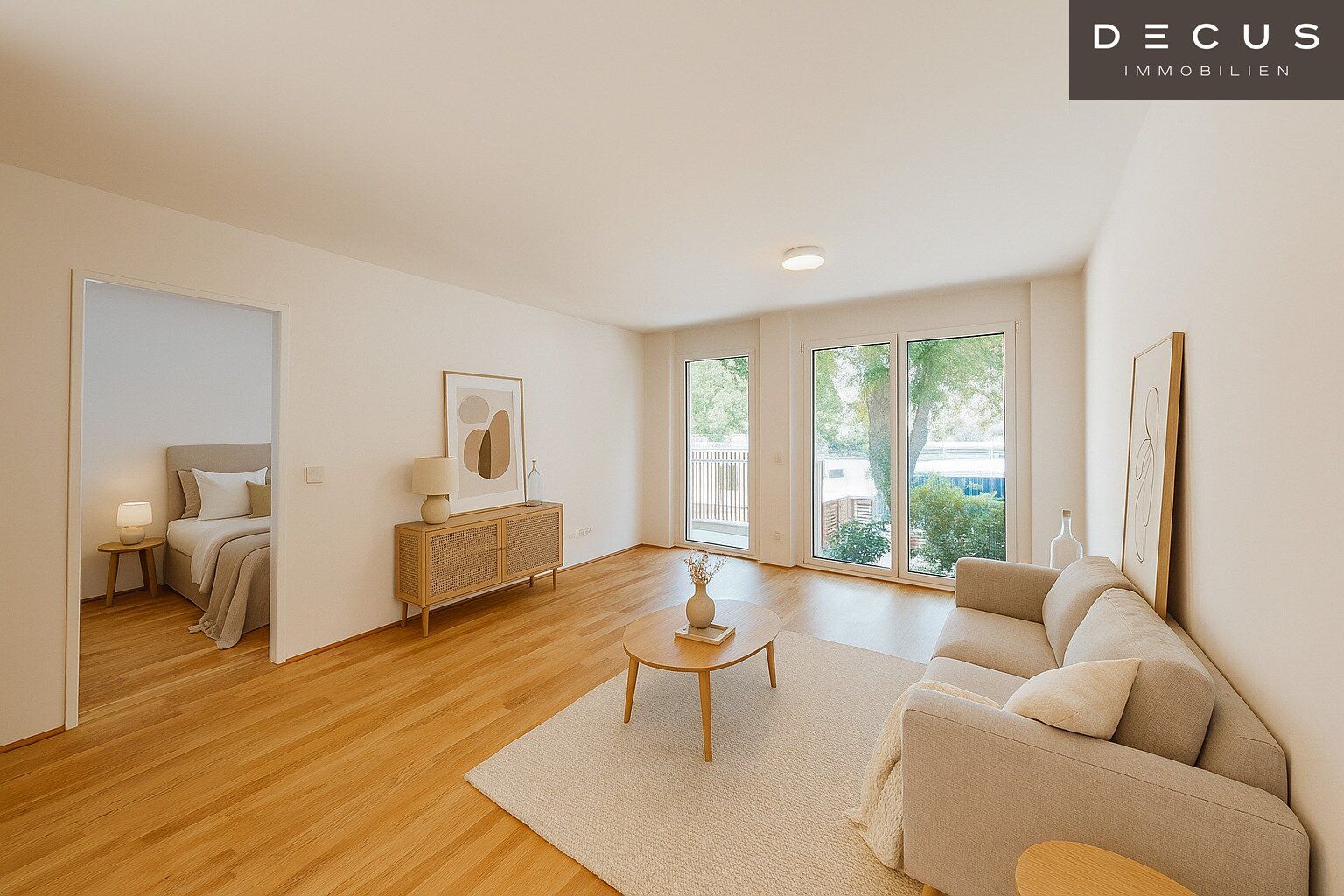 | 2 ZIMMER | 3. OG | BALKON | ST. VEIT GASSE 25 | ERSTBEZUG IN HIETZING | MIETBEGINN PER 01. DEZEMBER 2025