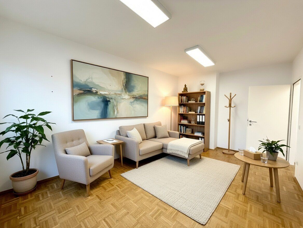 Augasse | Zwei separate Arbeitszimmer zu vermieten - Ansicht 2