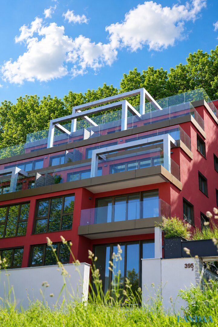 1-soban stan, 47 m²