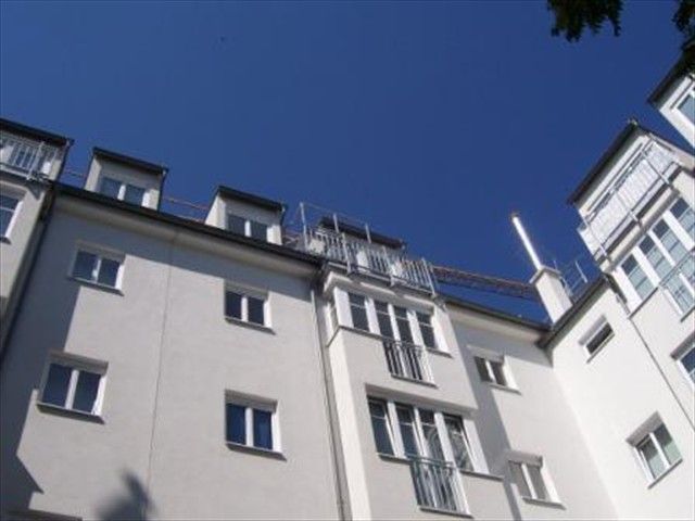 Dachgeschoss-Maisonette, Hofruhelage, sehr zentral