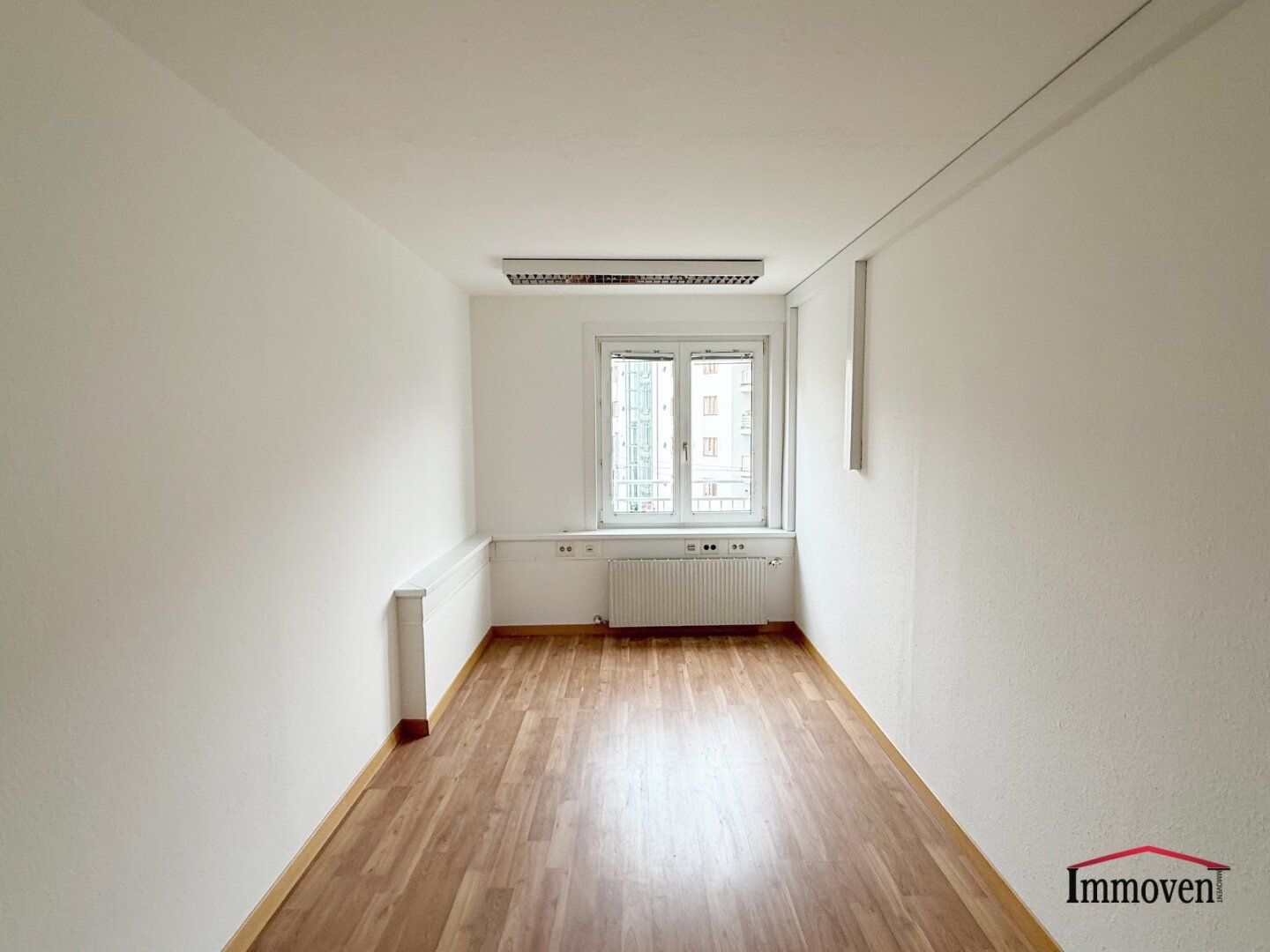 UNBEFRISTET - PROVISIONSFREI - SANIERT: Büroetage in modernen Bürokomplex mit hervorragender Infrastruktur! - Ansicht 3
