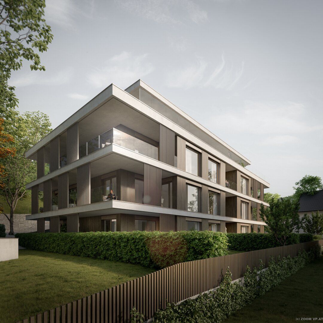 TOP07 Neubau Wohnung mit beeindruckendem Bergblick