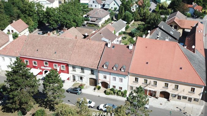 Bürgerhaus 16.Jh_Lage