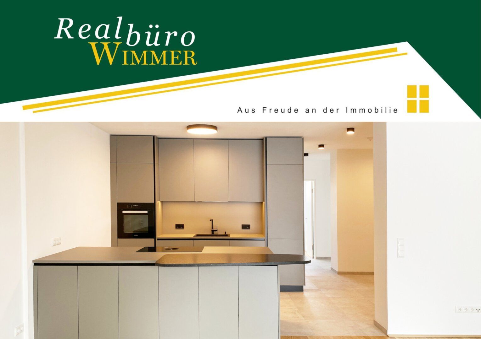 Sehr exklusives Penthouse mit sensationeller Terrasse direkt im Zentrum