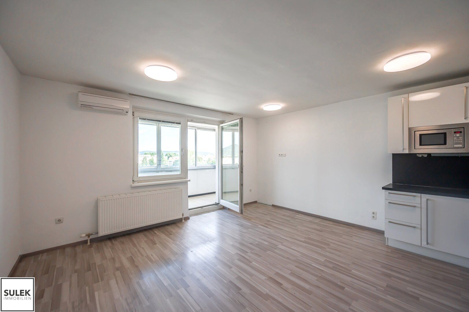 Gemütliche 3-Zimmer-Wohnung mit Loggia in gefragter Floridsdorfer Lage mit Top-Anbindung