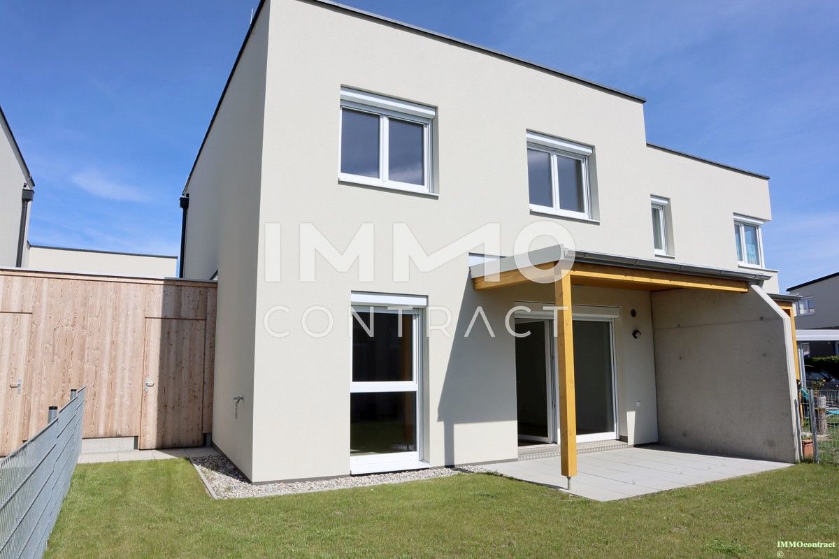 Erstbezug -Doppelhaus mit Eigengarten zum Mieten in St. Leonhard/Forst - Provisionsfrei