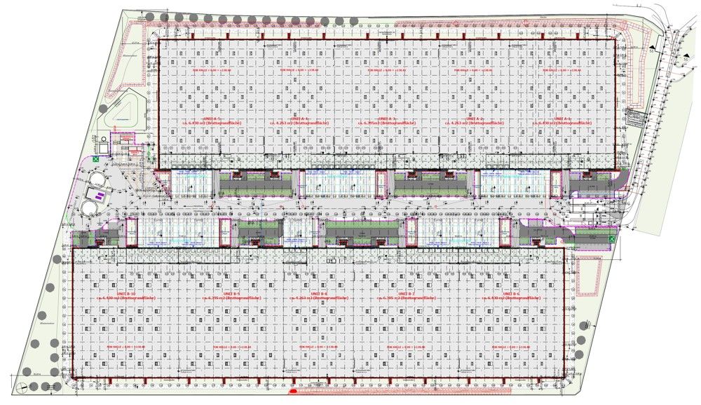 Industrial Campus Gattendorf | teilbar ab 4.500 m² - Ansicht 2