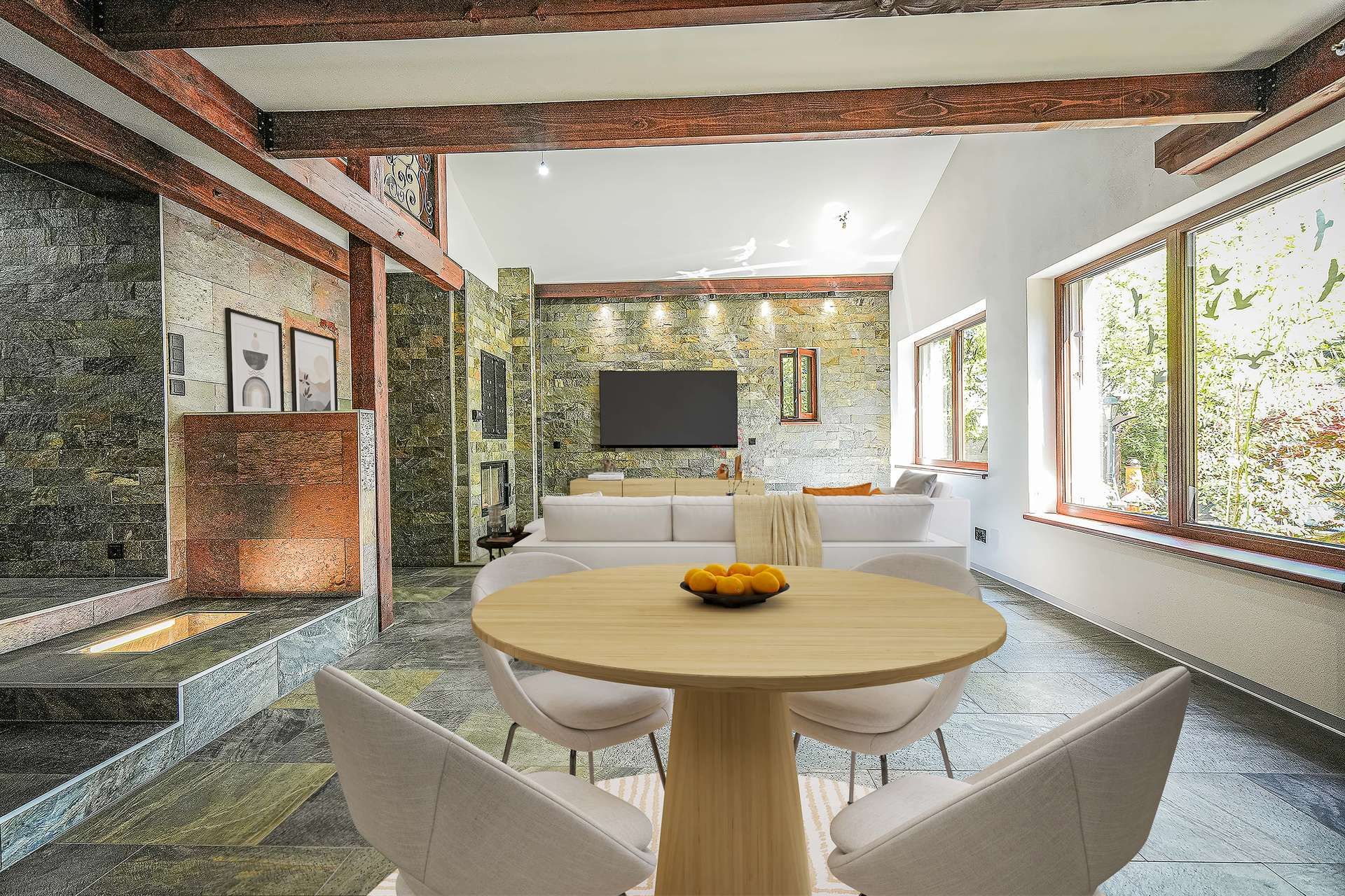GARTENPARADIES NAHE WIEN - EXKLUSIVES EINFAMILIENHAUS MIT POOL, GARAGE & TOP-AUSSTATTUNG!