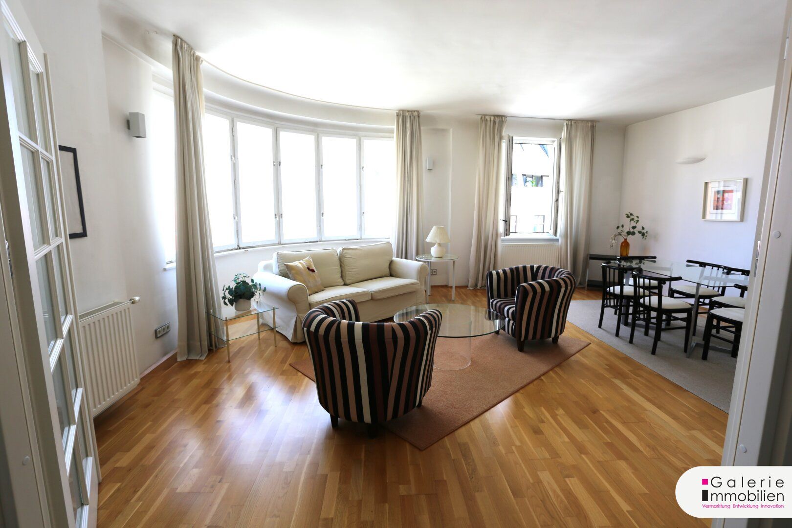 Toplage! Elegante 2-Zimmer-Neubauwohnung mit Panoramablick
