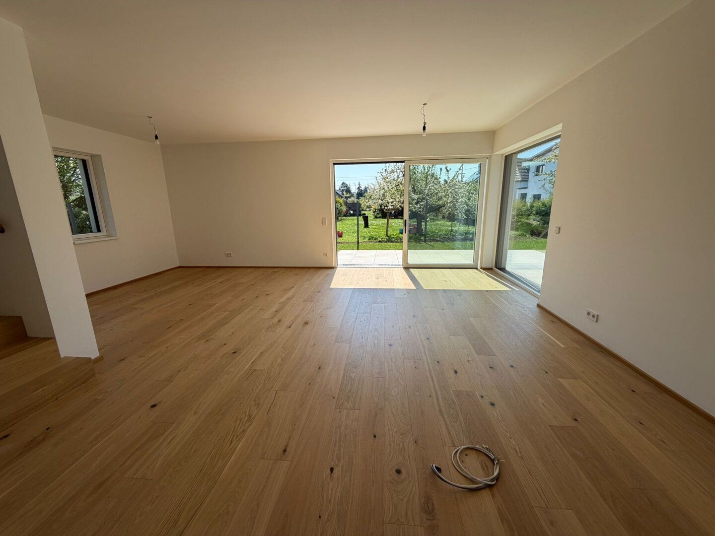 PROVISIONSFREI: Exklusive 5-Zi-Neubau-Doppelhaushälfte in Linz – pohled 4