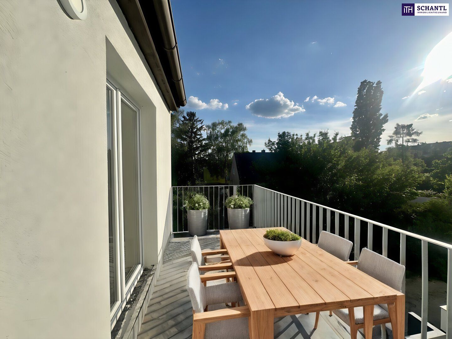 JETZT NEUER PREIS! Erstbezug mit 4-Zimmer, Südwest-Balkon und perfektem Grundriss!
