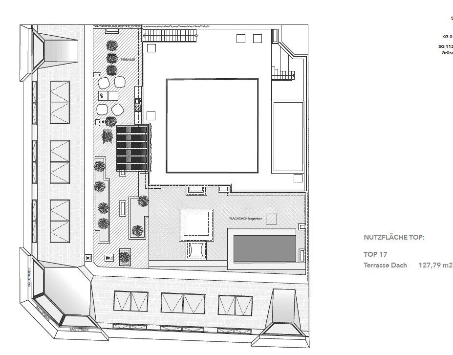 Wohnung – Wien, Katastralgemeinde Innere Stadt, Innere Stadt - Ansicht 4