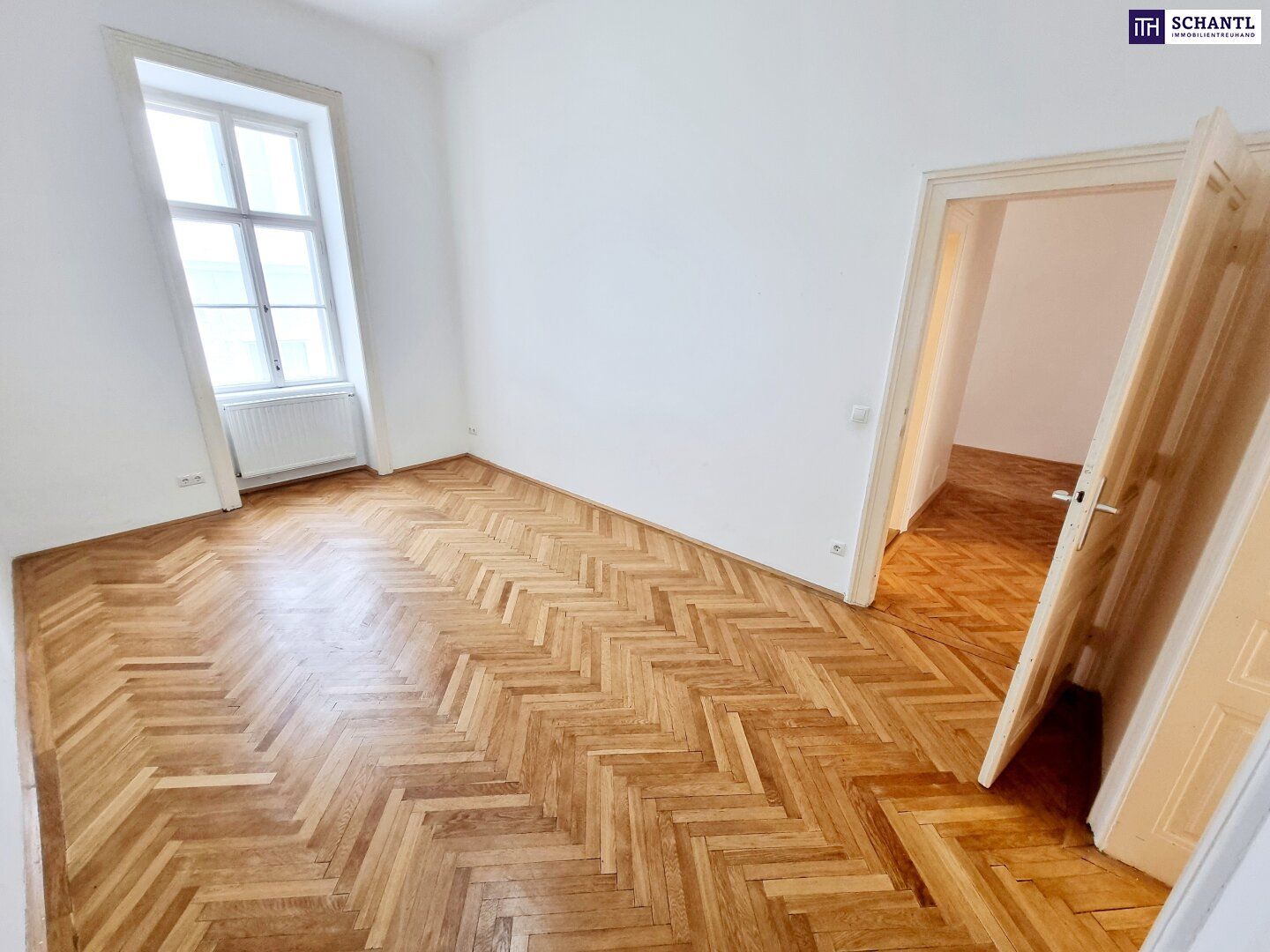 Wohnung – Wien, Landstraße, Katastralgemeinde Landstraße - Ansicht 3