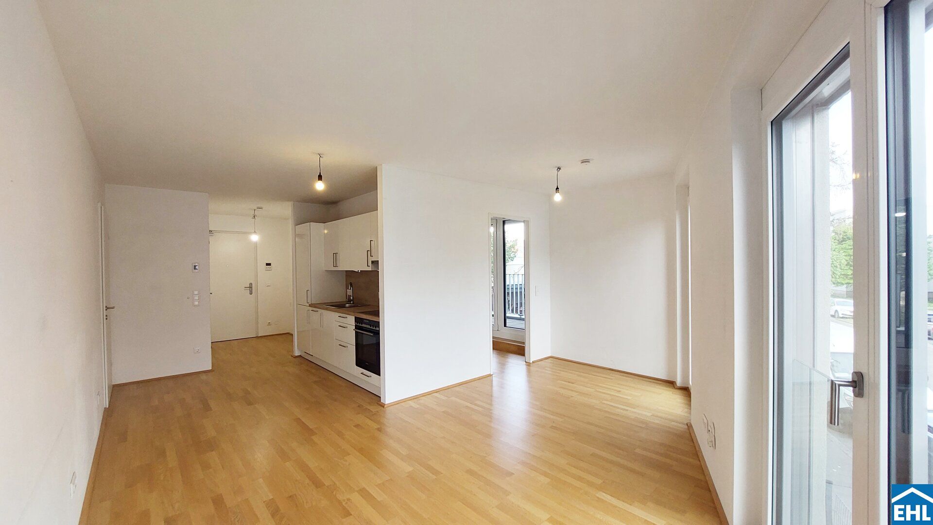 3-Zimmerwohntraum mit Balkon und Terrasse!